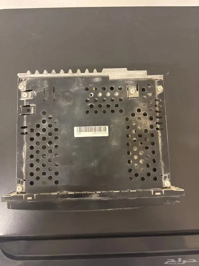 مسجل شاص 2012 وكاله 4