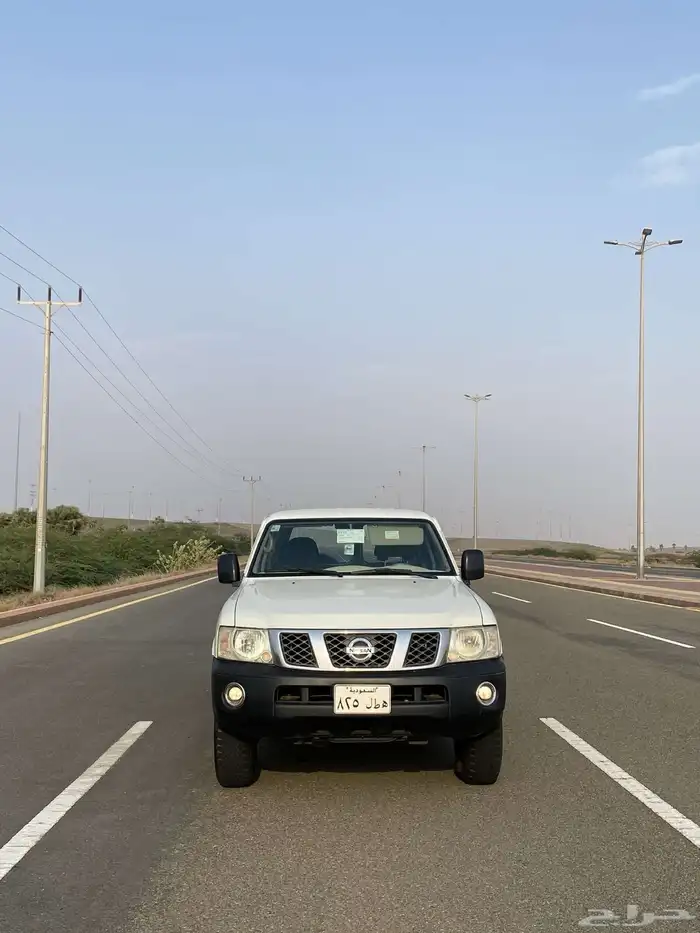 باترول نيسان واجن 2