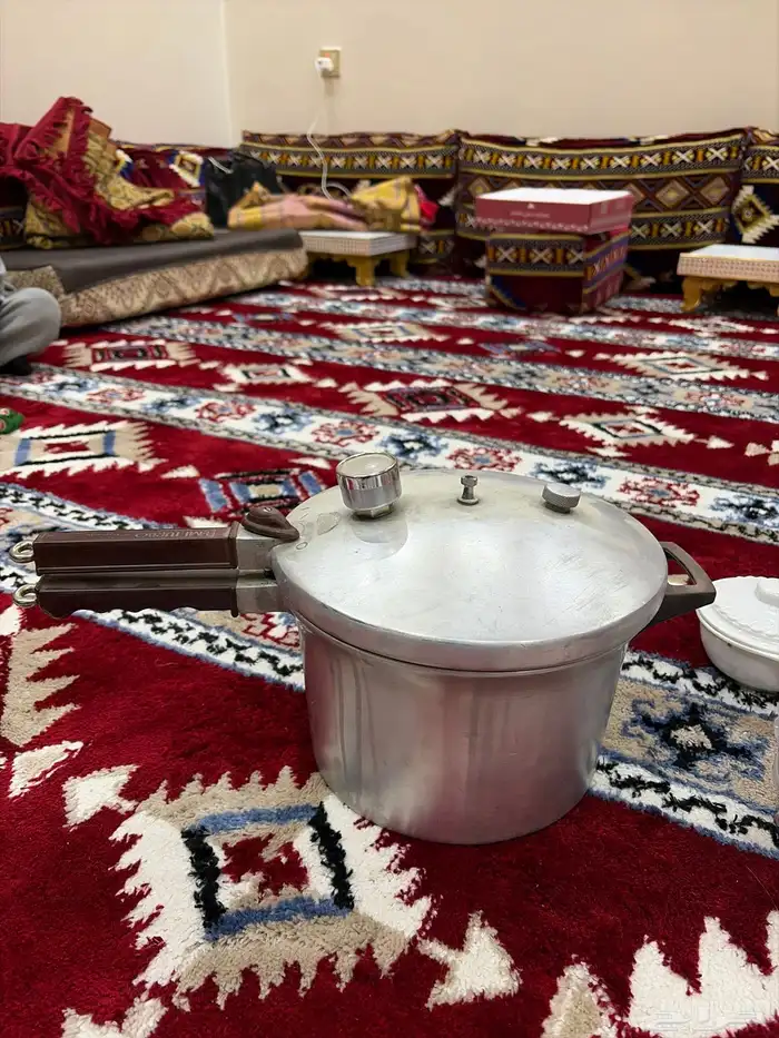 قدر ضغط الالماني 0