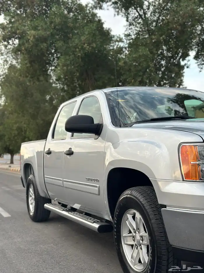 جمس سييرا غمارتين 2013 دبل فرار تشغيل عن بعد 36