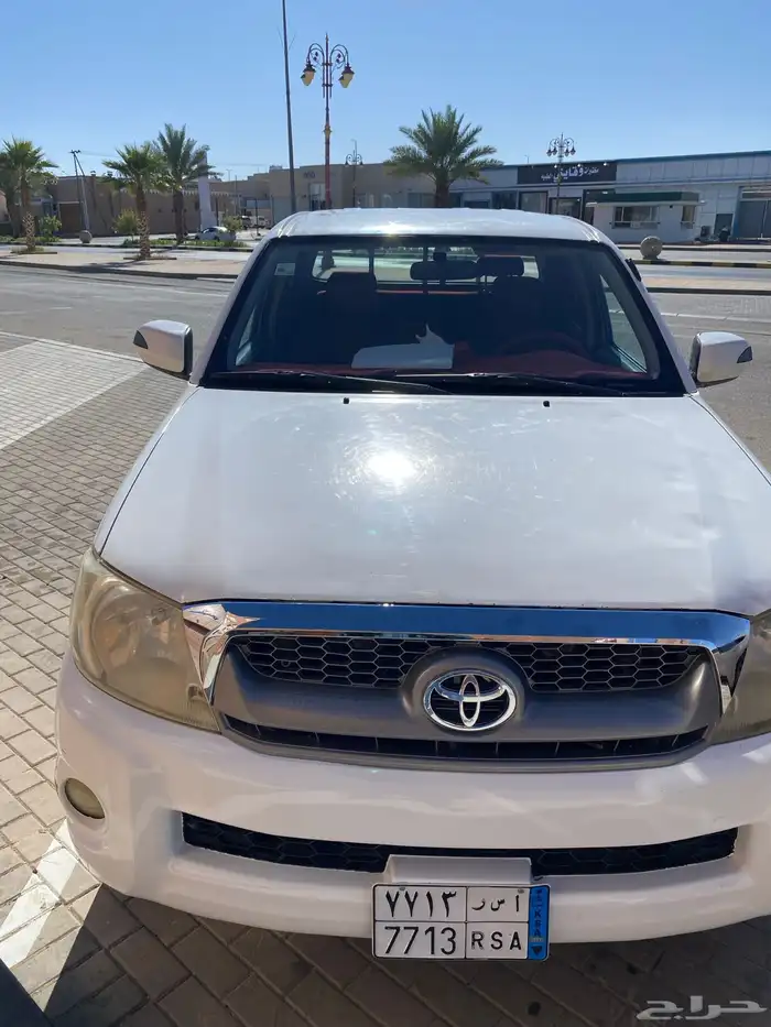 هايلكس 2009 Glx 29