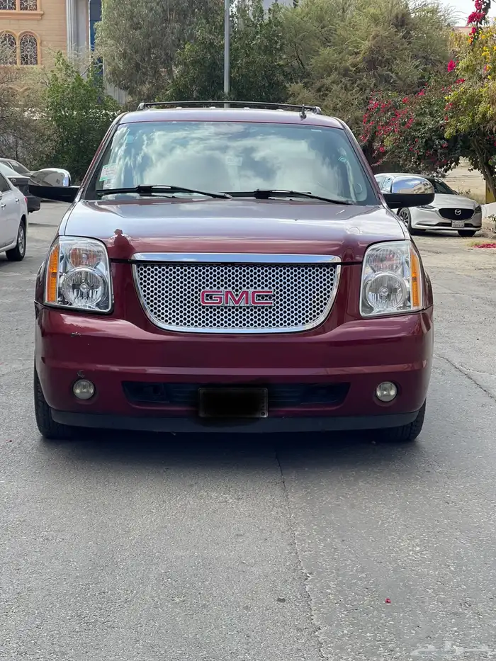 يوكن 2007 للبيع شرط 0