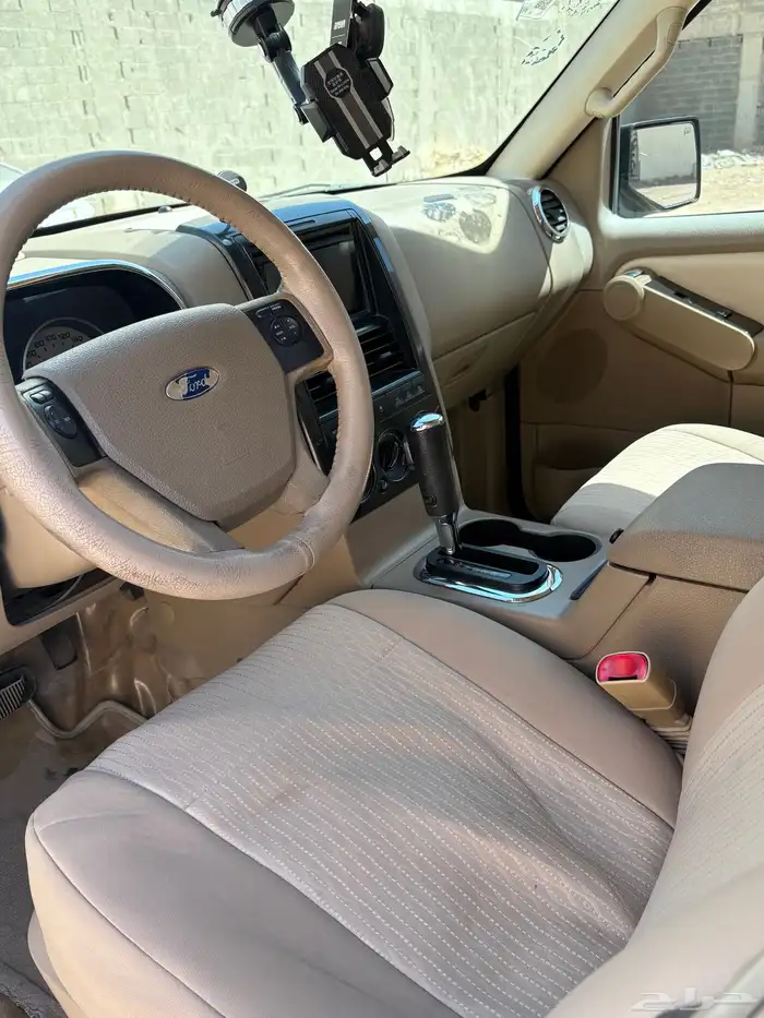 للبيع مستعجل فورد اكسبلور 2009 9