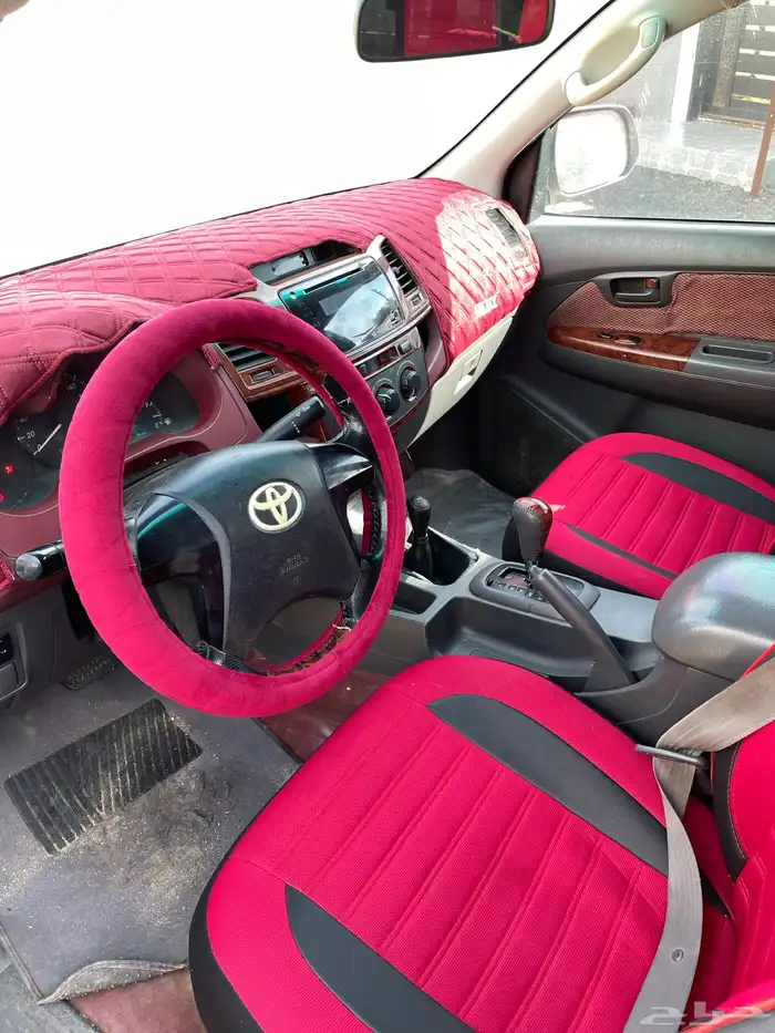 هايلوكس دبل 2014 8