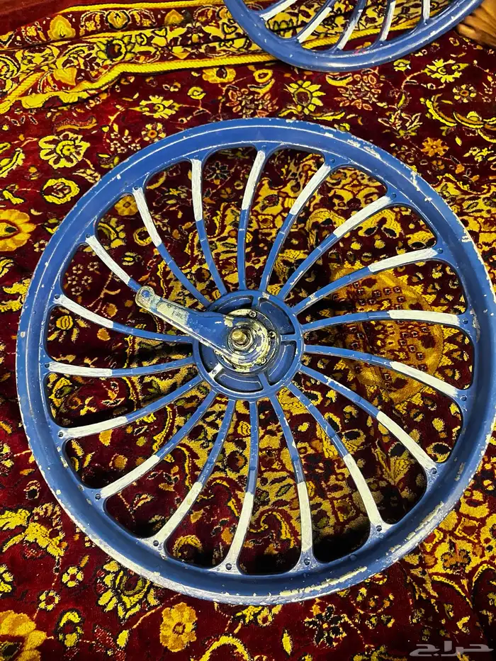 جنوط سيكل حديد اصلي 1