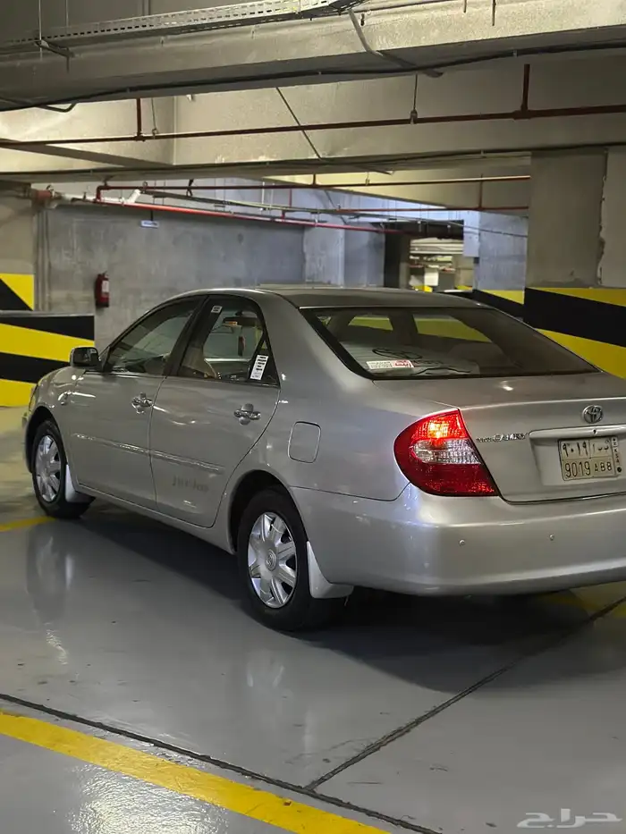 كامري 2004 استاندر 2