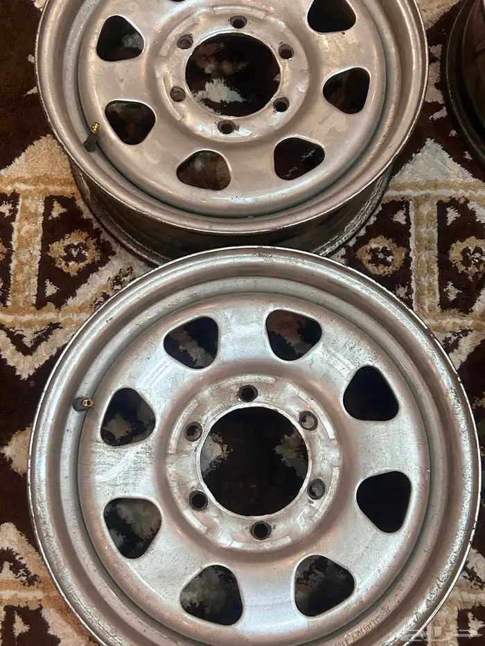 للبيع جنوط باترول 2004 وكالة 0