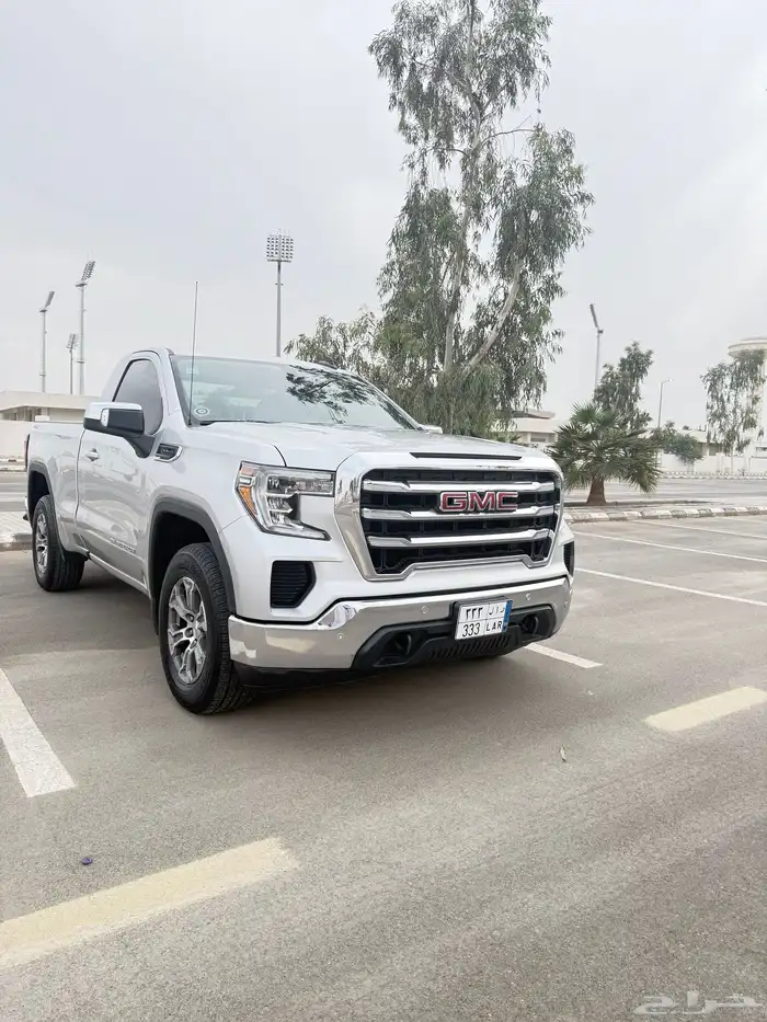 سييرا 2020 SLE نص فل دبل فضي 0