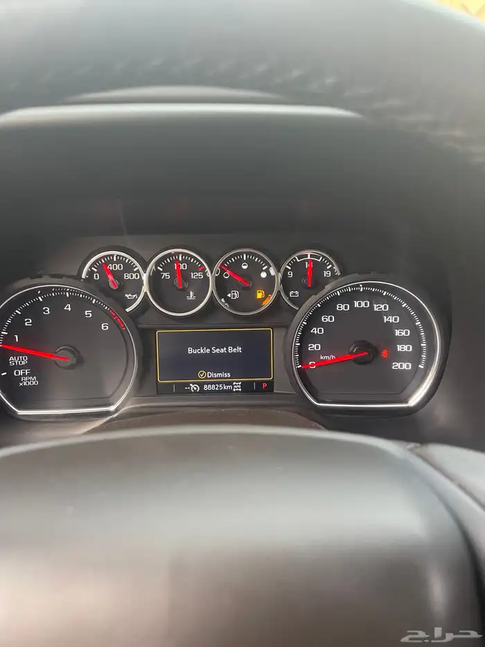 تاهو 2022 للبيع دبل 6