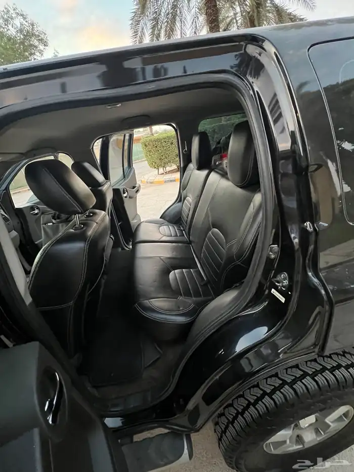 xterra v8 اكستيرا مكينة ارمادا 2013 offroad edition 11