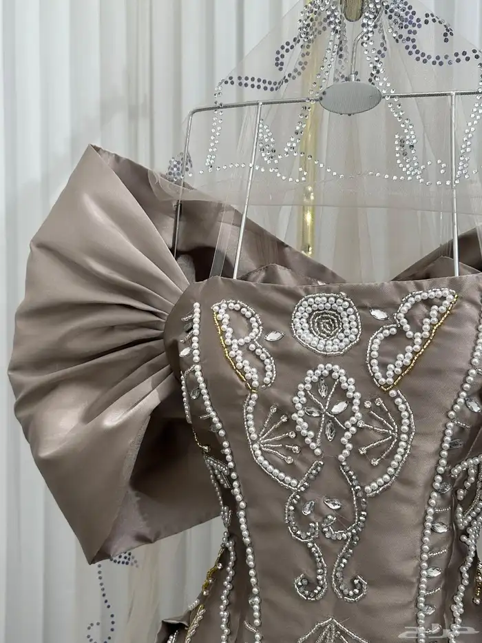 فستان خطوبة 3