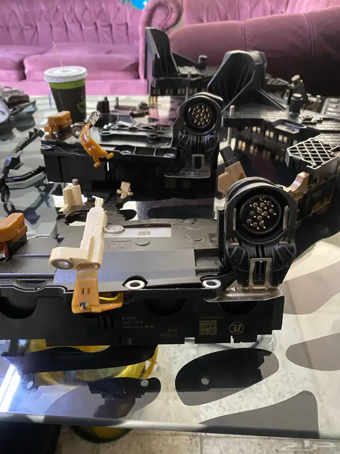 شرايح جربوكس رانج روفر 3