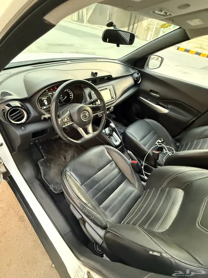 Nissan kicks نيسان كيكس 6