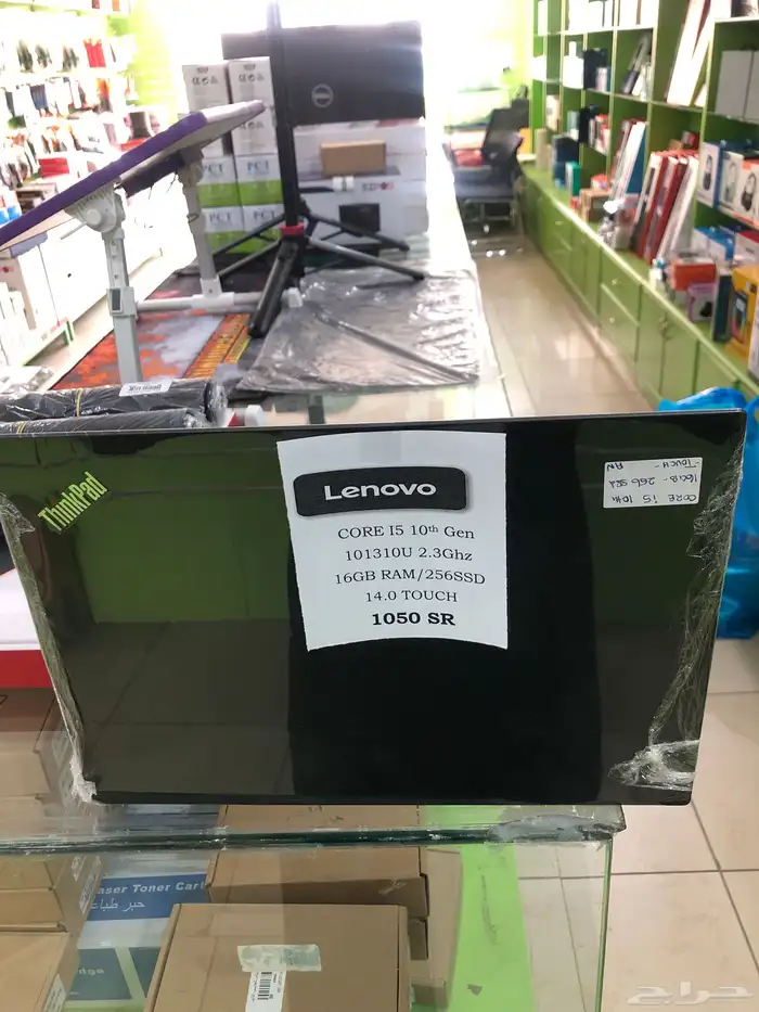 لابتوب لنوفو 0