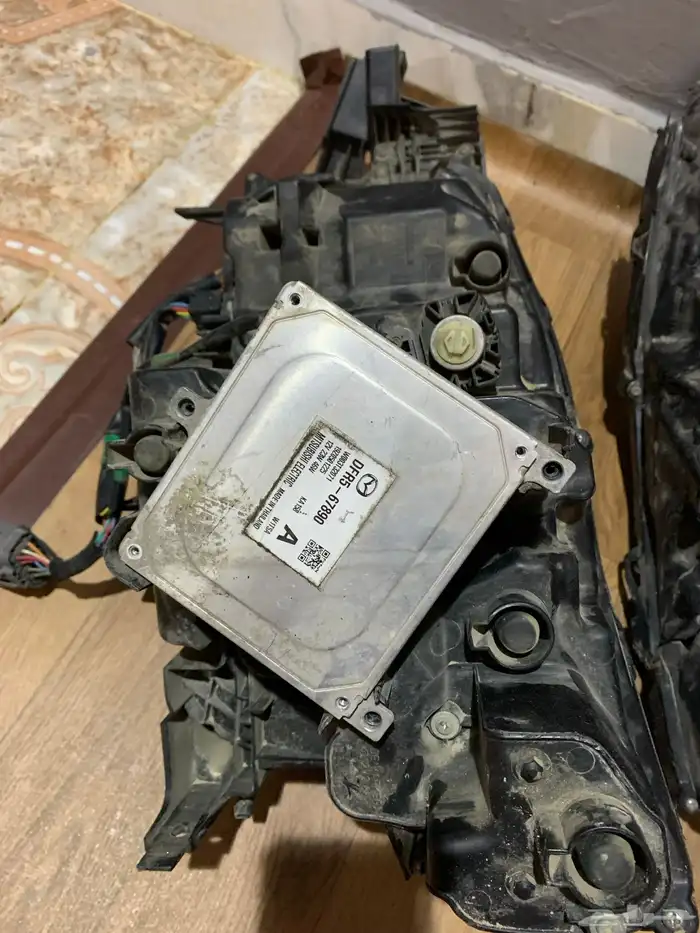 عدسات مازدا CX30 3