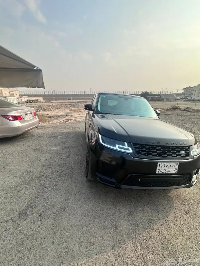 رنج روفر سبورت مستعمل للبيع 2014 5