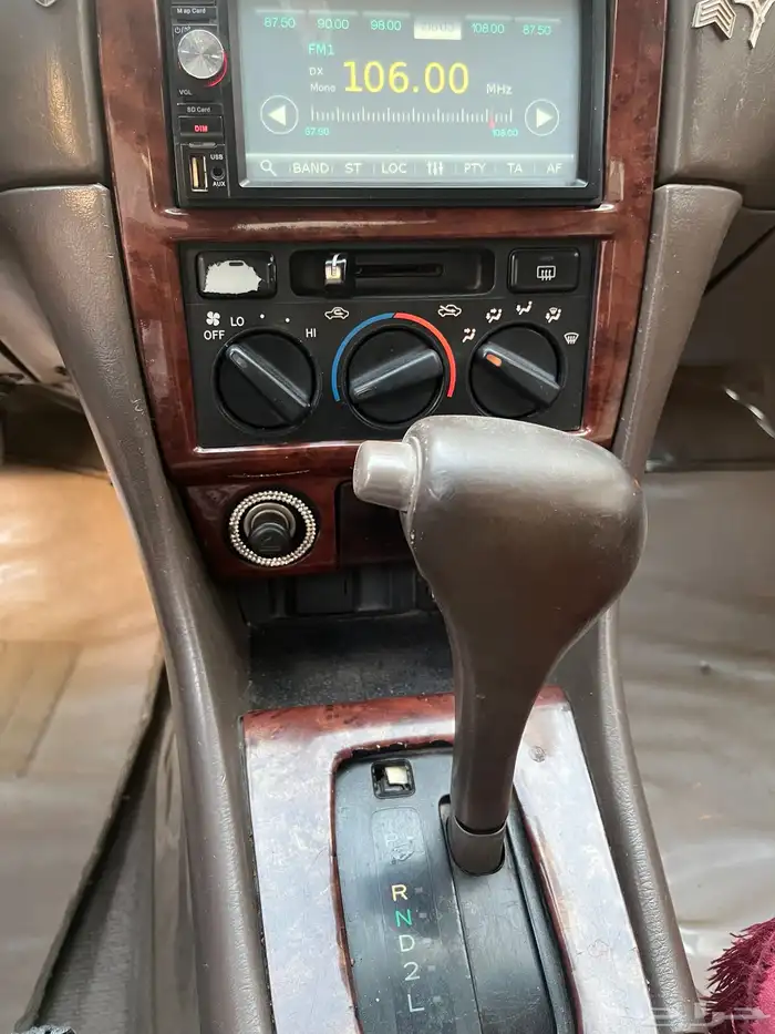 كامري 1998فل كامل 4