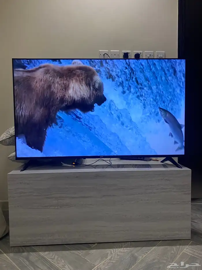 للبيع شاشة SREEN سمارت 55 بوصة 4K UHD 2