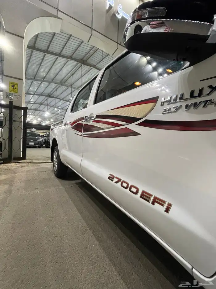 هايلوكس غمارتين GLX 2015 تم البيع 9