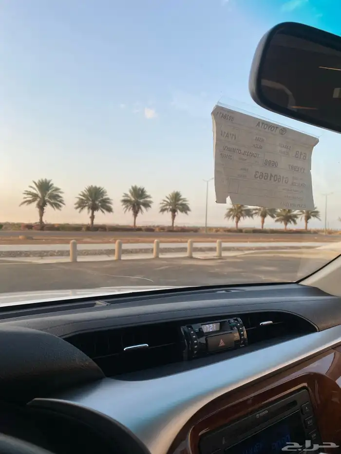 هايلوكس 2016وكاله فل كامل بدووون دبل قير عايدي مخزن 45