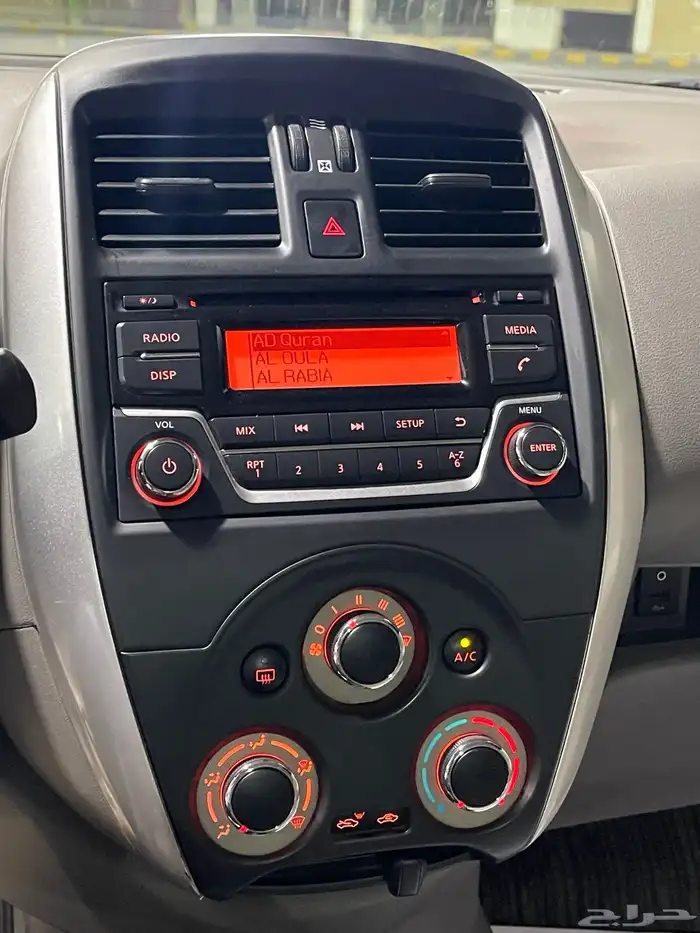 نيسان صني 2022ممشى قليل وبحاله الوكالة 12