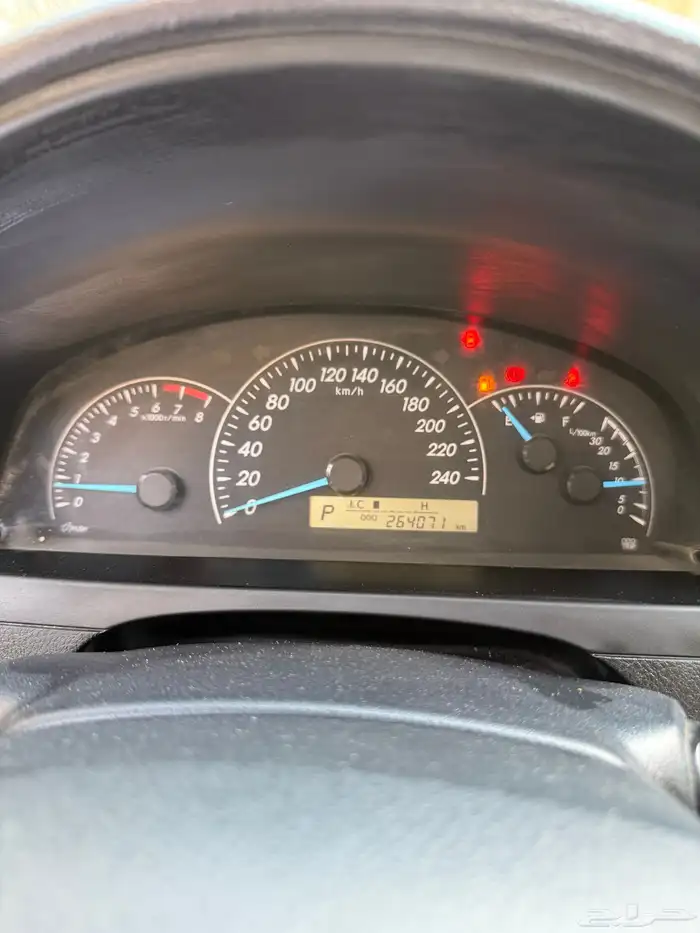 كامري 2016 GL 22