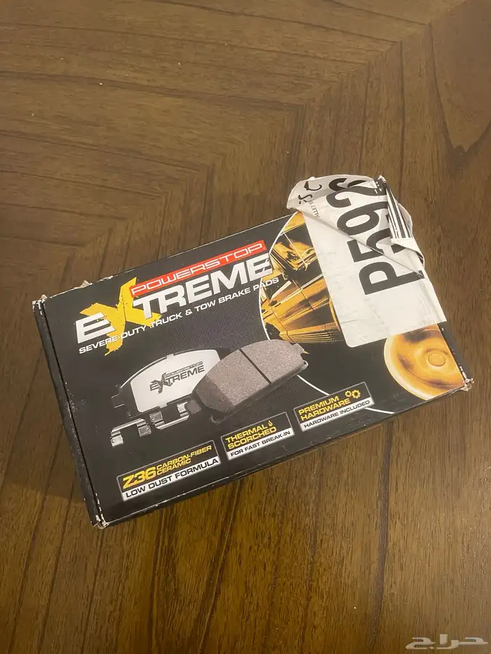 فحمات فرامل سيراميك PowerStop الامريكية - رانجلر(( جديدة )) 3