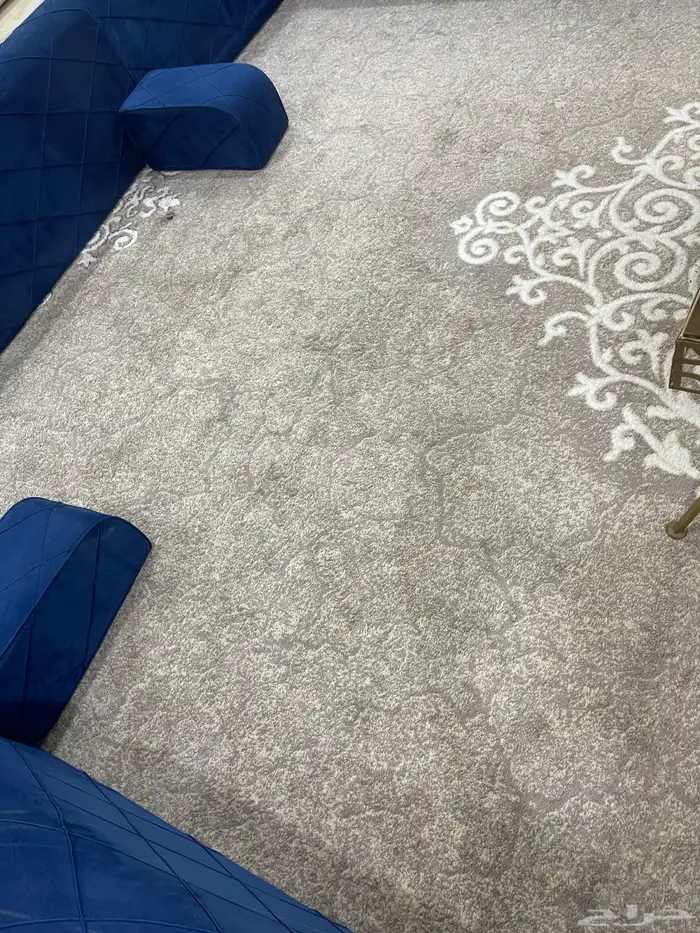 جلسة كنب ارضيه 4في 5 0