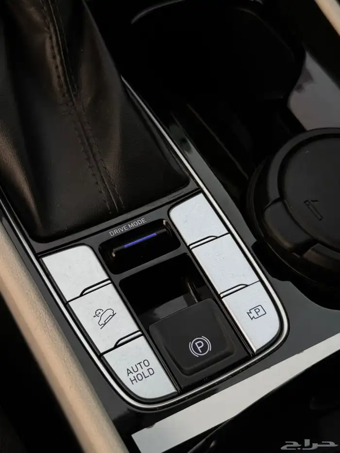 للبيع هونداي توسان 2022 - سمارت بلس بحالة الوكاله 13