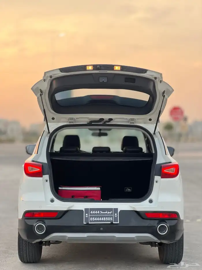 جي ايه سي GS3 بدي وكاله 45