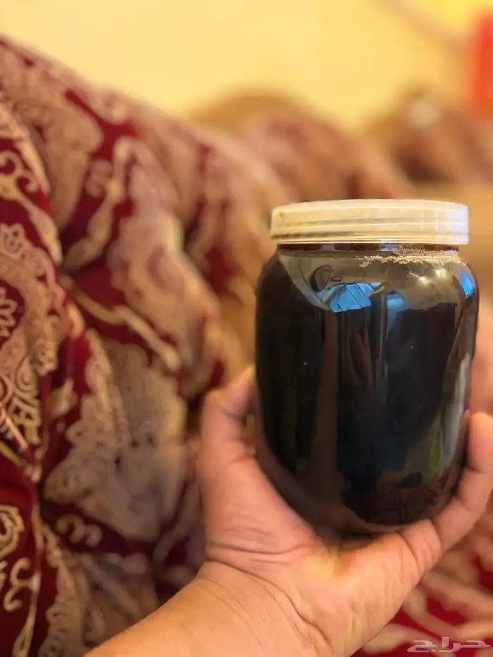 تمر خلاص و خنيزي ودبس  عمل يدوي 2