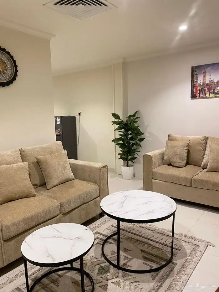 شقق مفروشة فاخرة بدمام حي الزهور عالكورنيش 9