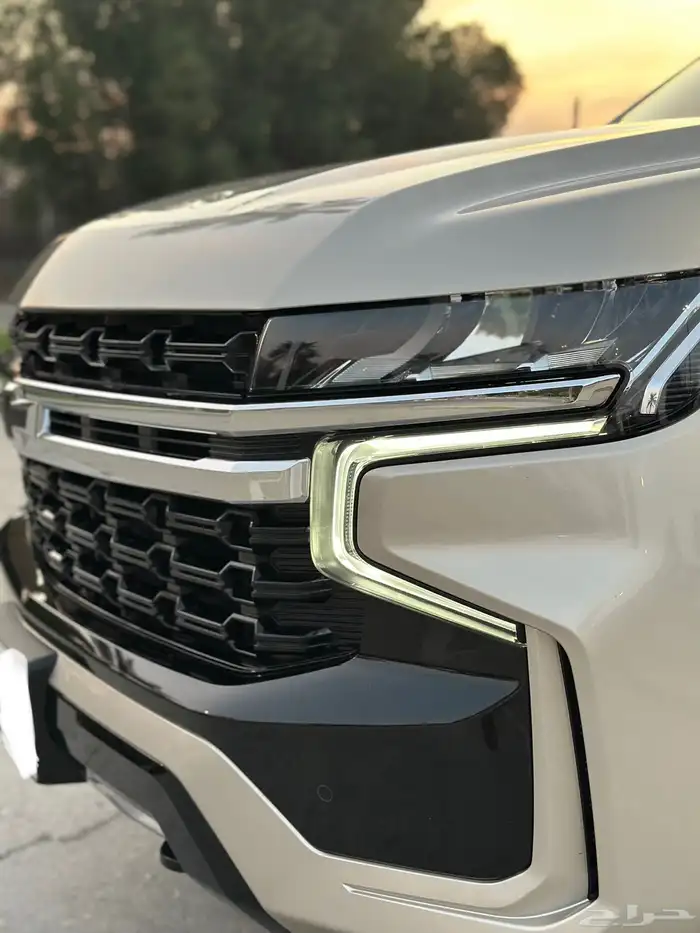 تاهو 2022 LS مطور (دبل) مالك واحد 13