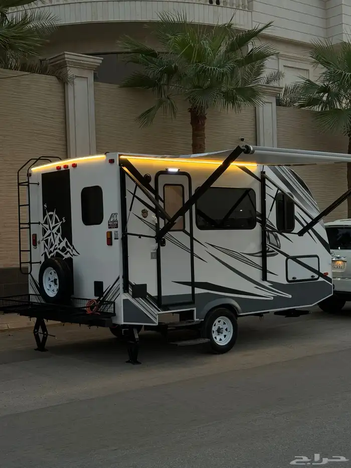 كرفان بمواصفات أمريكية (2024) 15