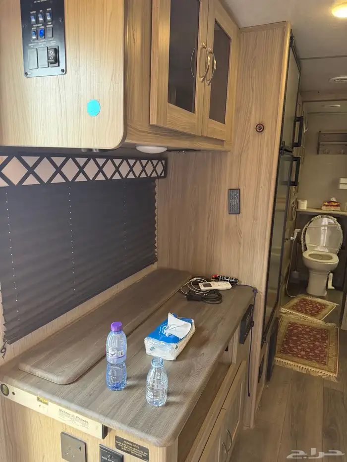 كرفان أمريكي نظيف استخدام شخصي 3