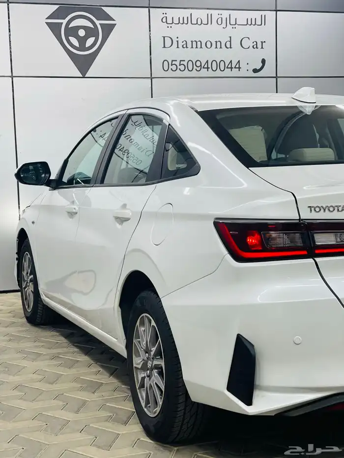 يارس Y موديل 2023 ( بدي وكاله ) 7