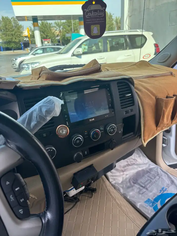 جمس 2012 سييرا حوض فل كامل 12