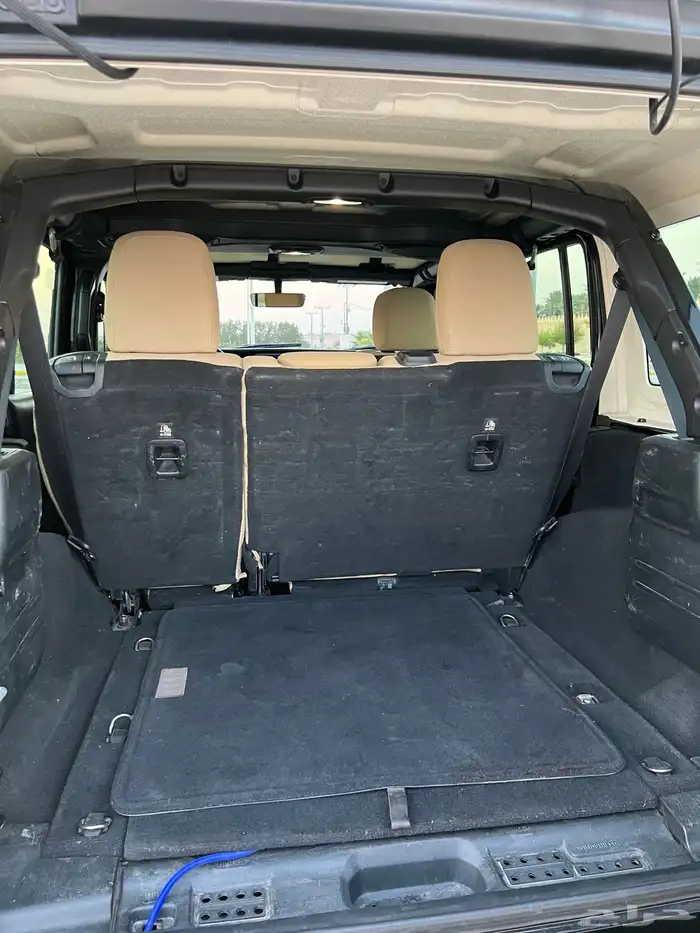 رانجلر سبورت (2018). 32