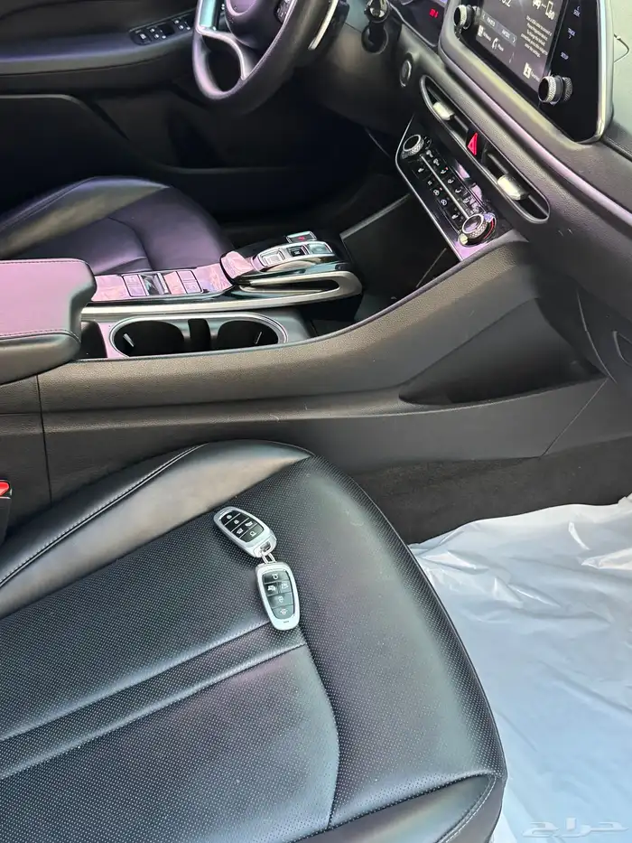 سوناتا 2020 بنزين 49