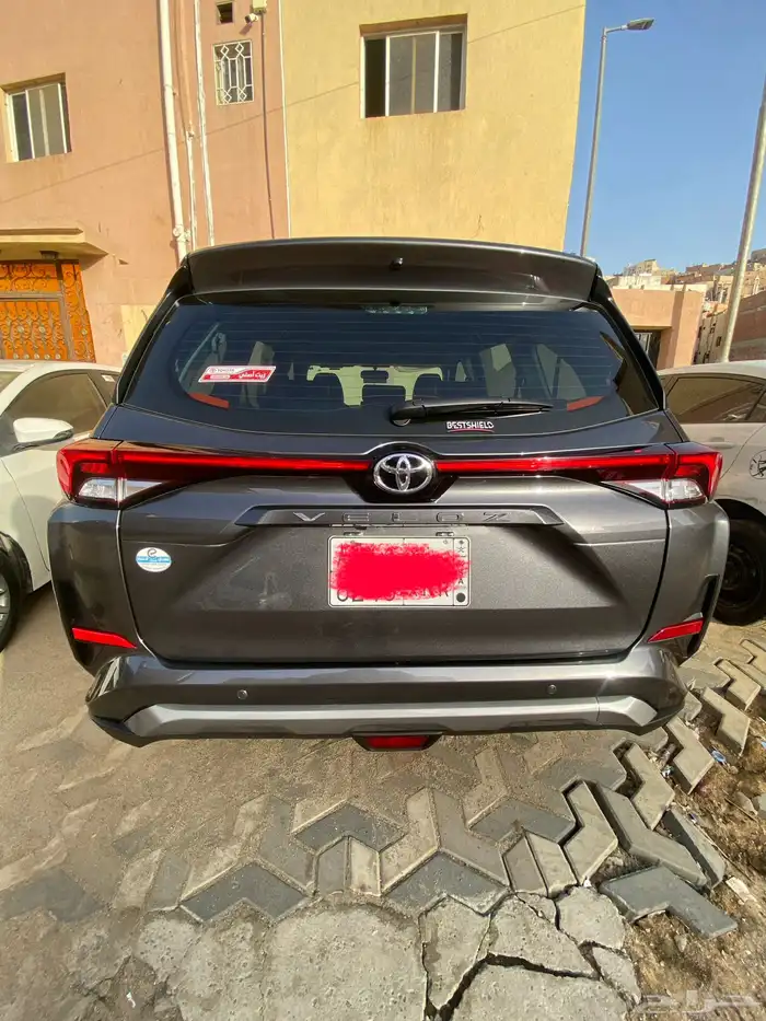 تويوتا فيلوز 2024 GLX للبيع 0