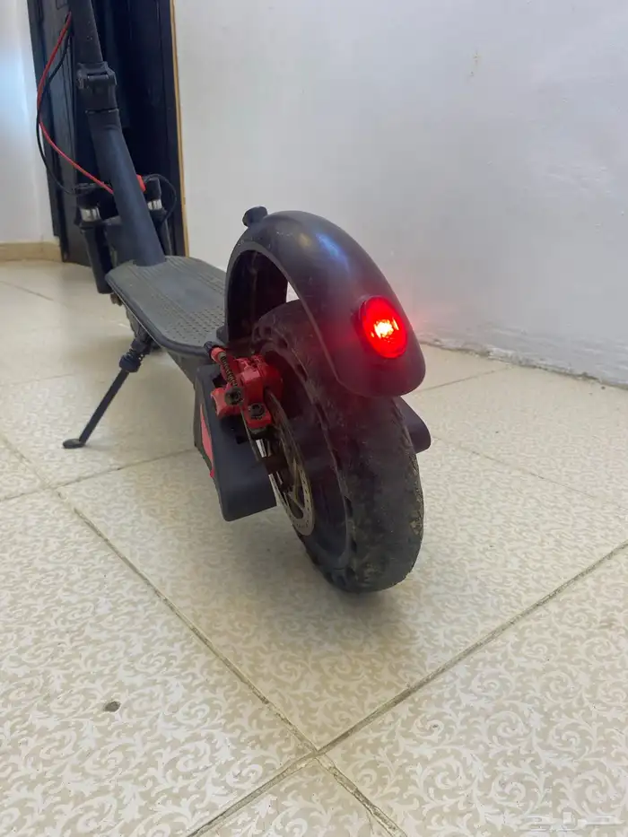 سكوتر كهربائي 3