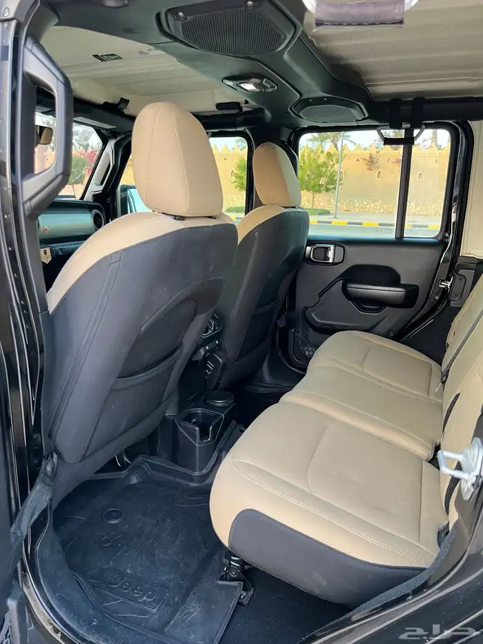 رانجلر سبورت (2018). 20