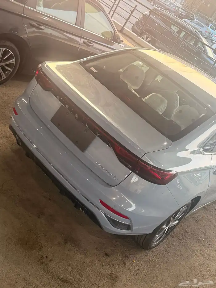 جيلي امجراند 2