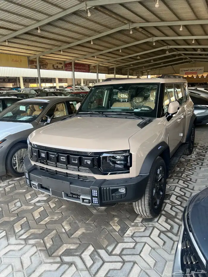 جيتور T2 لاكجيري 2026 1