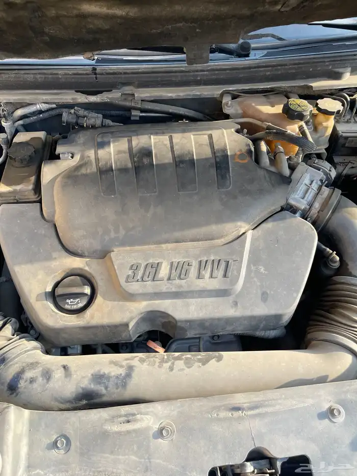 ماليبو LTZ 2011 3.6L 17