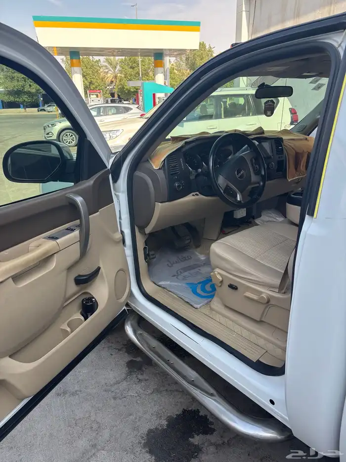 جمس 2012 سييرا حوض فل كامل 9