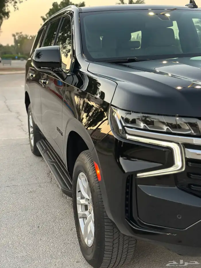 تاهو 2022 LS مطور (دبل) عداد 59 الف 21