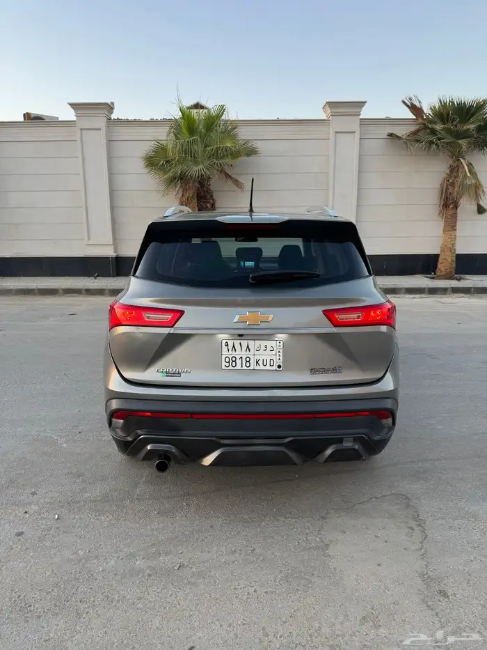 شفرولية كابتيفا 2022 3