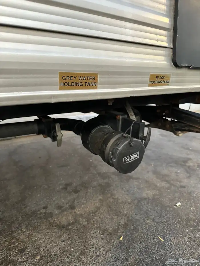 كرفان امريكي 3