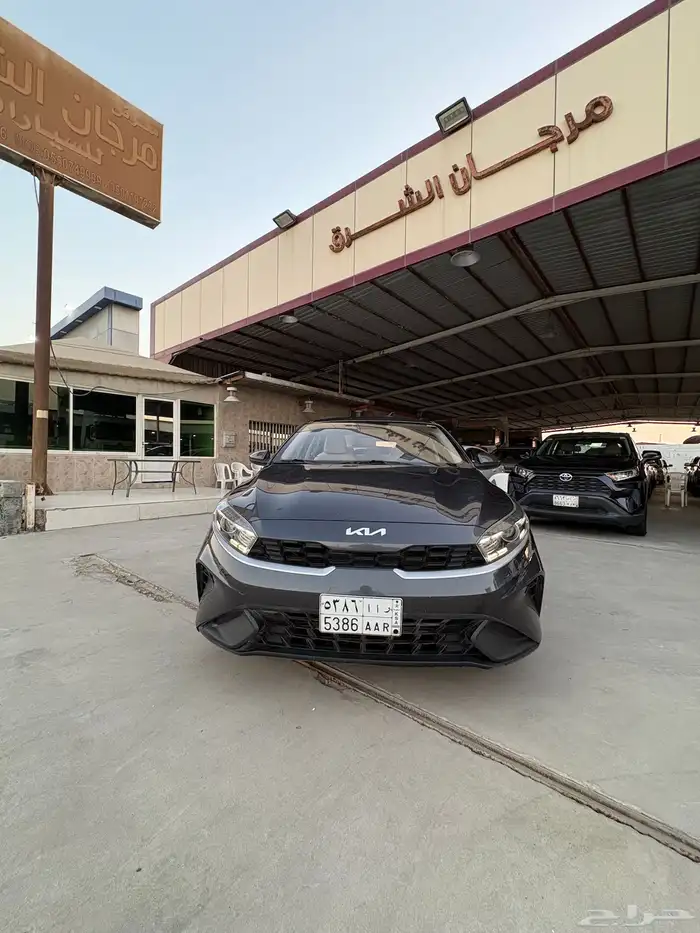 كيا سيراتو 2022 وكالة 4